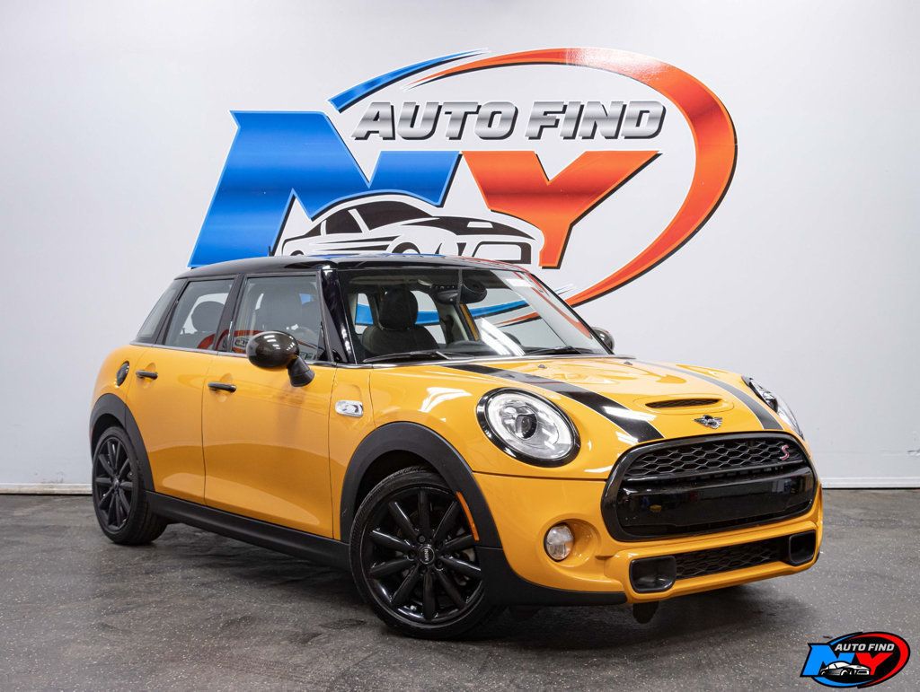 2016 Mini Cooper S Hardtop 4 Door photo 9