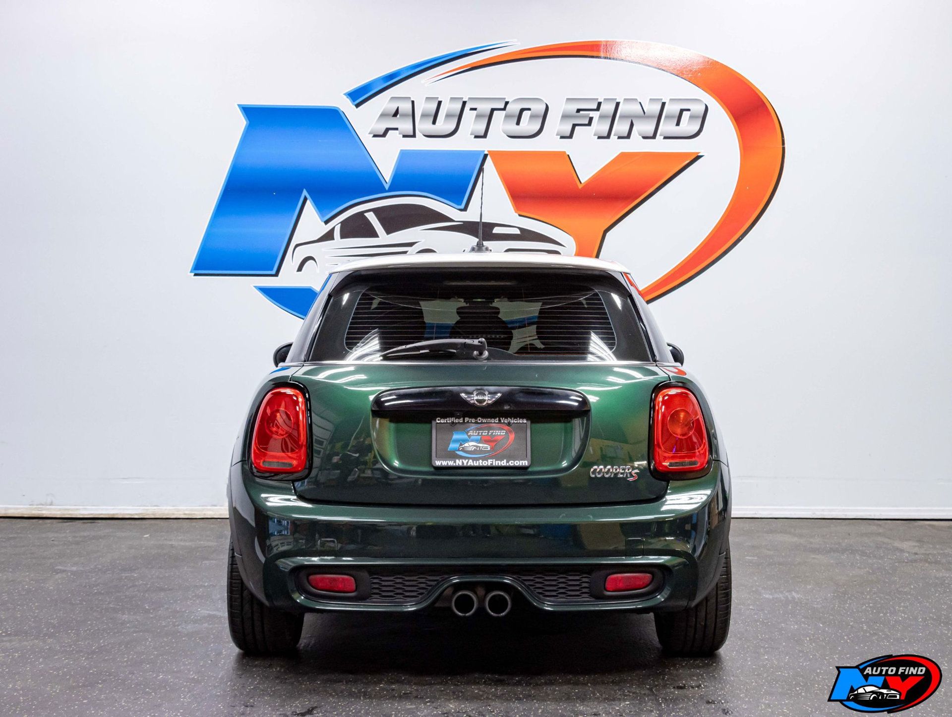 2016 Mini Cooper S Hardtop 4 Door photo 4