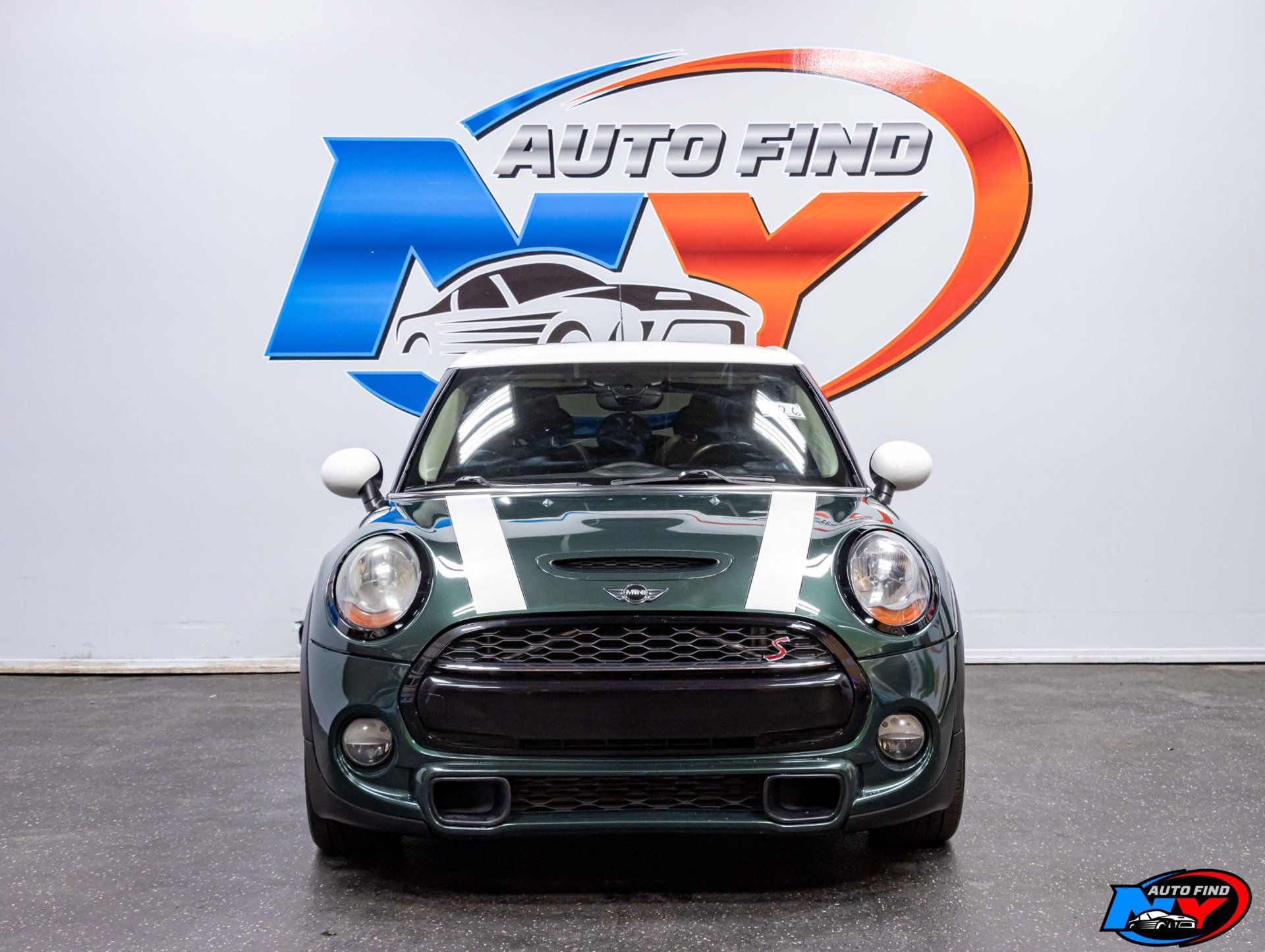 2016 Mini Cooper S Hardtop 4 Door photo 7