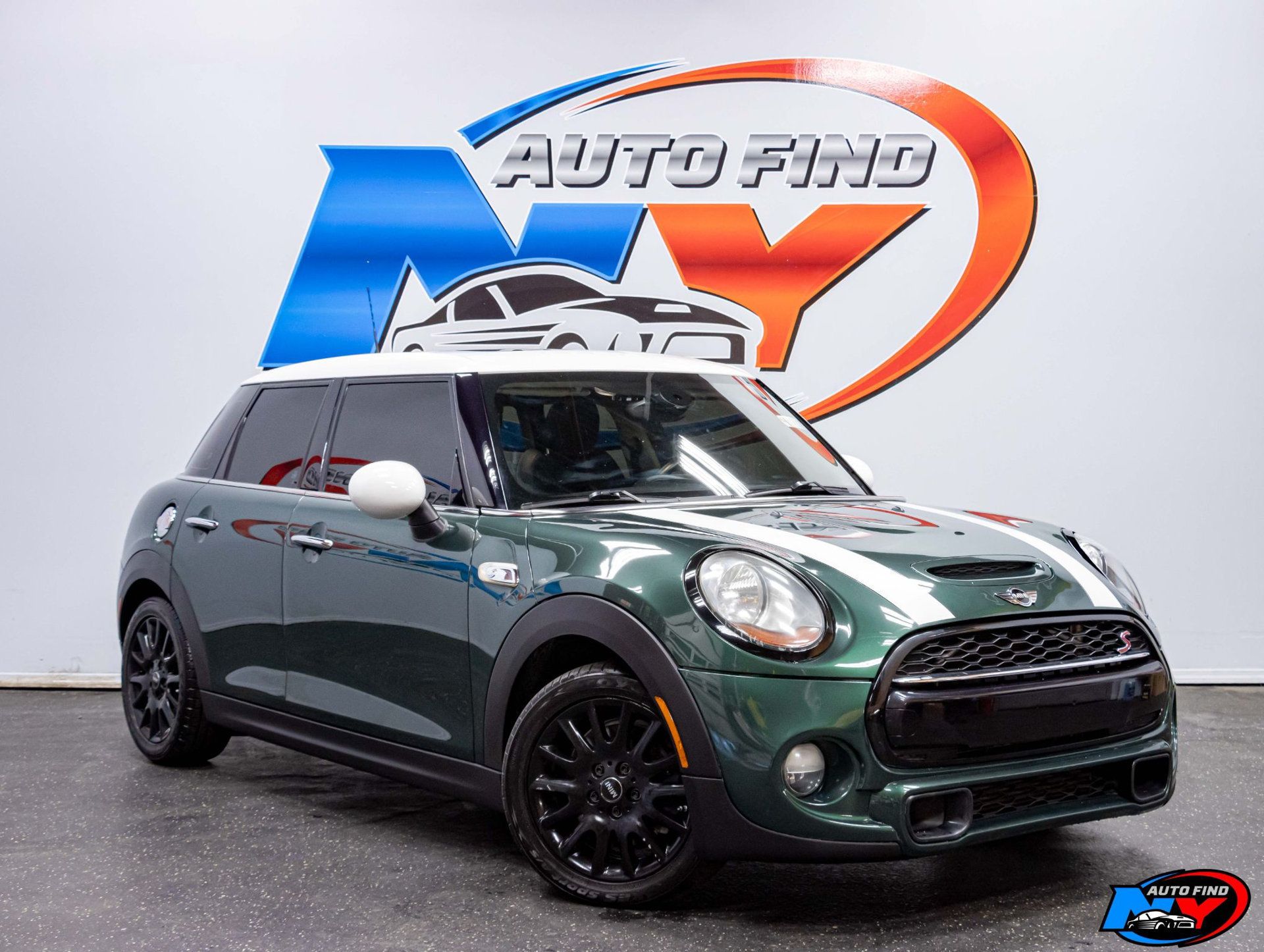2016 Mini Cooper S Hardtop 4 Door photo 8