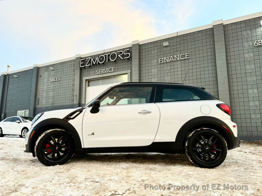 2016 MINI Cooper S Paceman ONE OWNER! 62296 KMS! CERTIFIED! - 22979595 | Video 1
