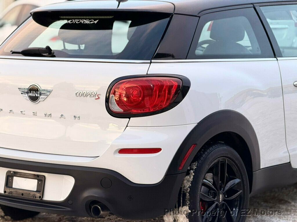 2016 MINI Cooper S Paceman ONE OWNER! 62296 KMS! CERTIFIED! - 22979595 - 11
