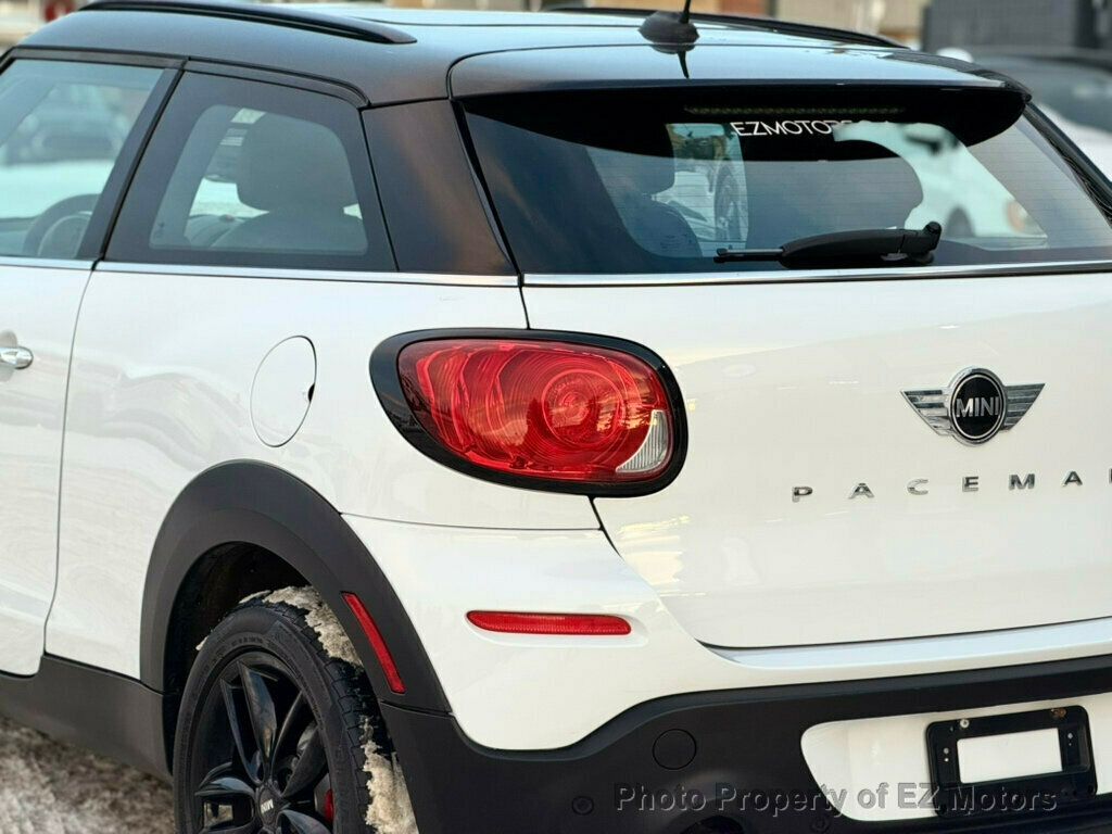 2016 MINI Cooper S Paceman ONE OWNER! 62296 KMS! CERTIFIED! - 22979595 - 12