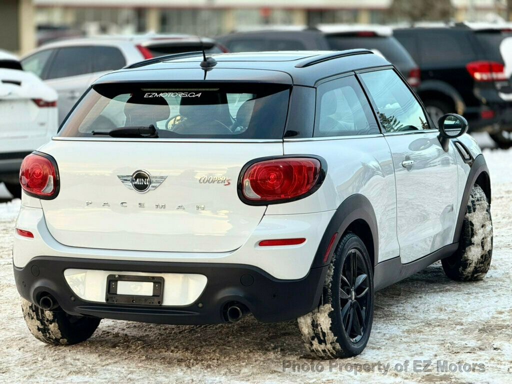 2016 MINI Cooper S Paceman ONE OWNER! 62296 KMS! CERTIFIED! - 22979595 - 13