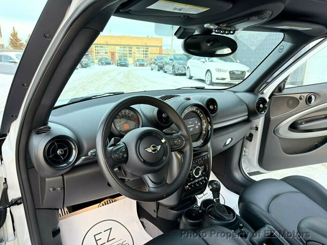 2016 MINI Cooper S Paceman ONE OWNER! 62296 KMS! CERTIFIED! - 22979595 - 14