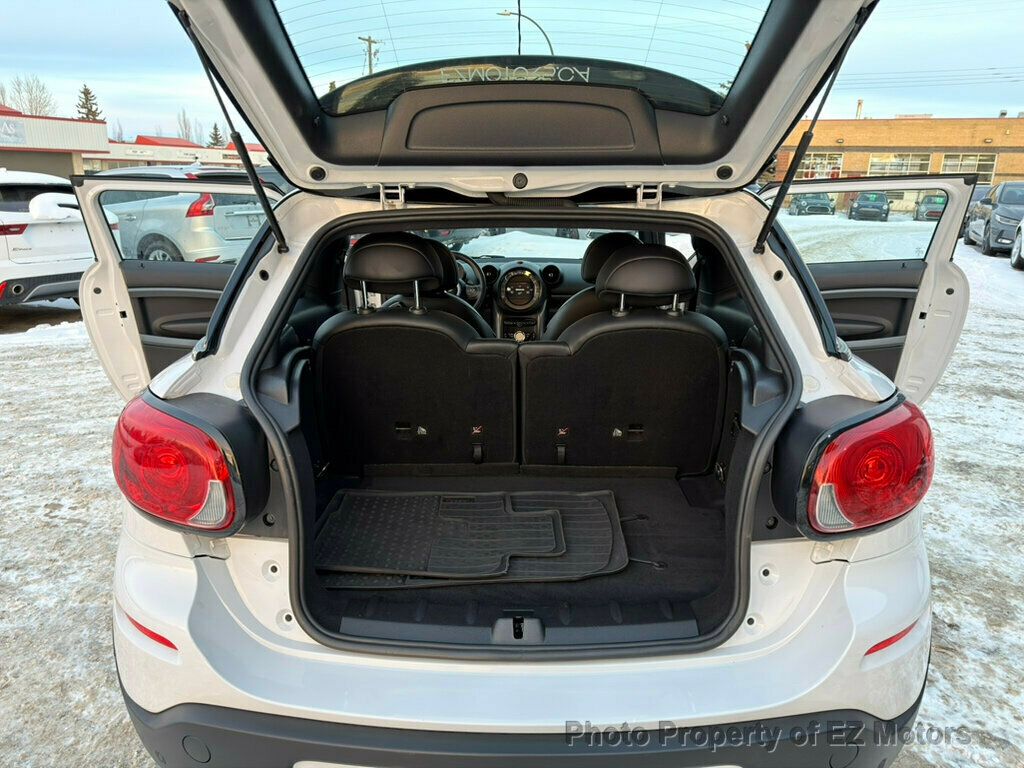 2016 MINI Cooper S Paceman ONE OWNER! 62296 KMS! CERTIFIED! - 22979595 - 16