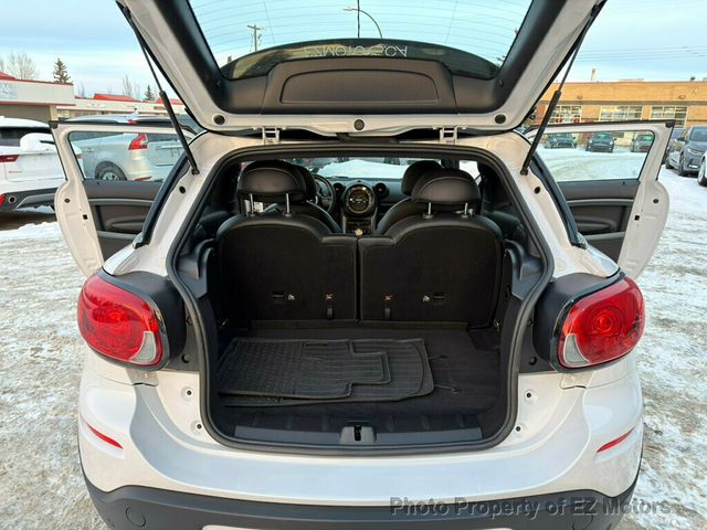 2016 MINI Cooper S Paceman ONE OWNER! 62296 KMS! CERTIFIED! - 22979595 - 16