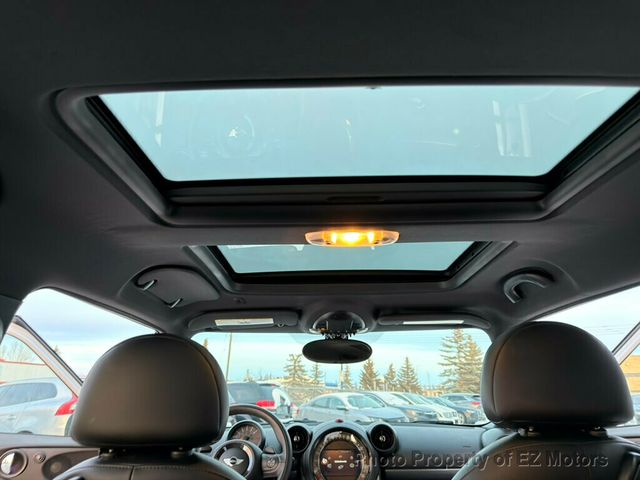 2016 MINI Cooper S Paceman ONE OWNER! 62296 KMS! CERTIFIED! - 22979595 - 17