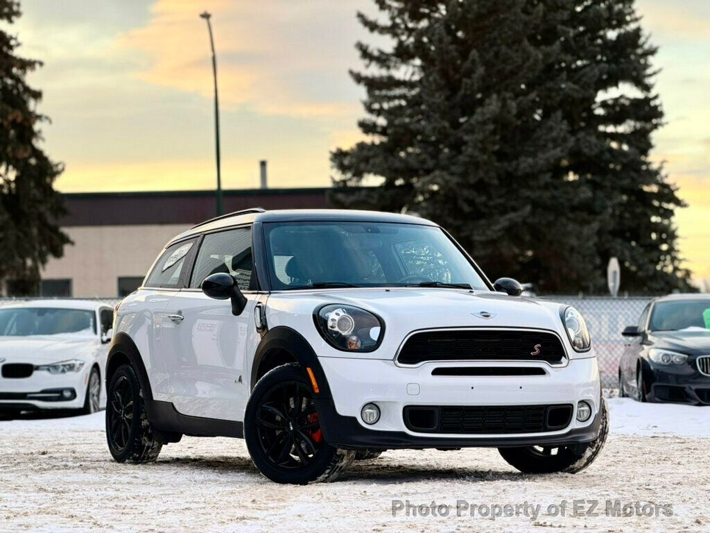 2016 MINI Cooper S Paceman ONE OWNER! 62296 KMS! CERTIFIED! - 22979595 - 1