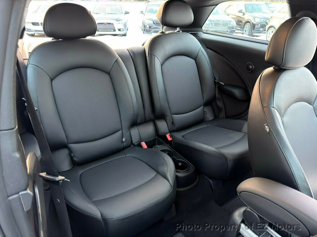 2016 MINI Cooper S Paceman ONE OWNER! 62296 KMS! CERTIFIED! - 22979595 - 20