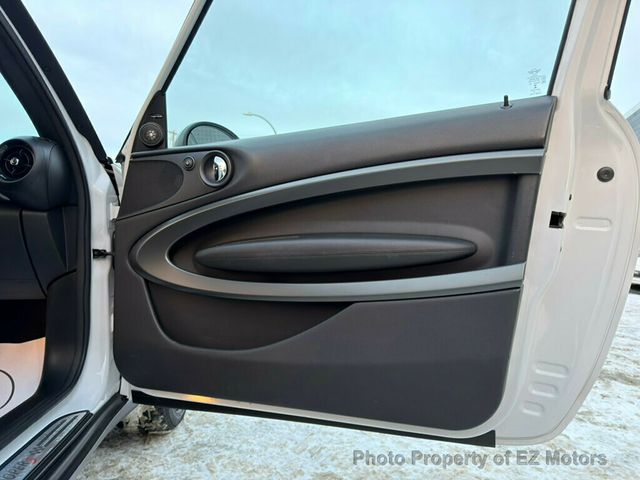 2016 MINI Cooper S Paceman ONE OWNER! 62296 KMS! CERTIFIED! - 22979595 - 24