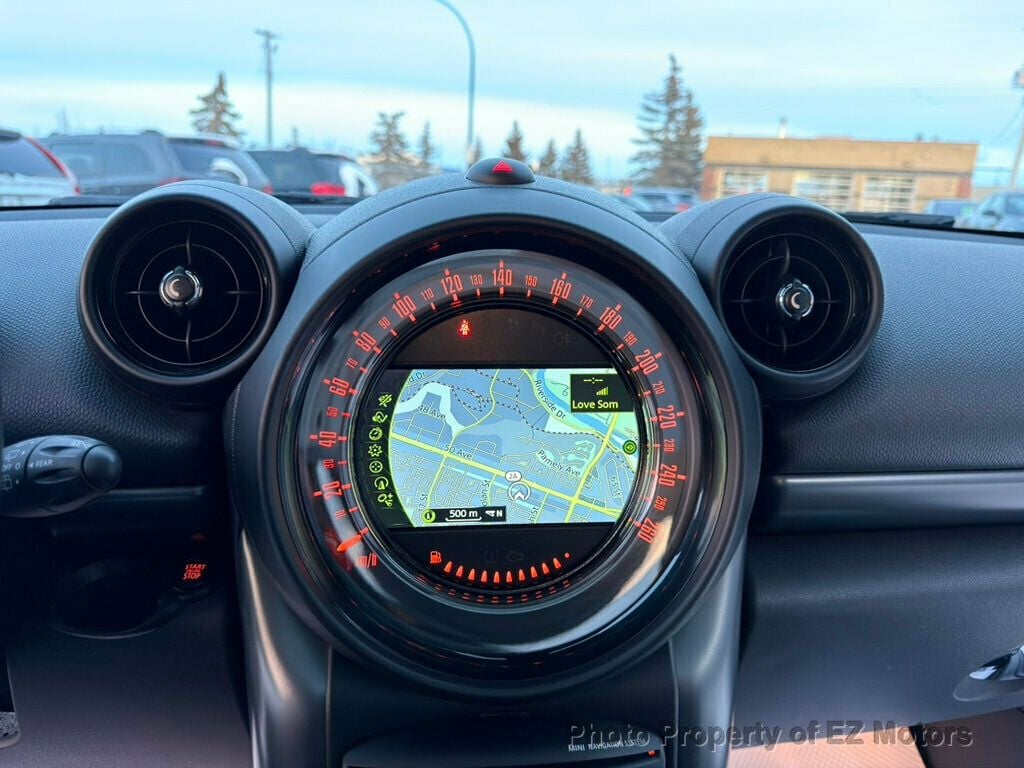 2016 MINI Cooper S Paceman ONE OWNER! 62296 KMS! CERTIFIED! - 22979595 - 25