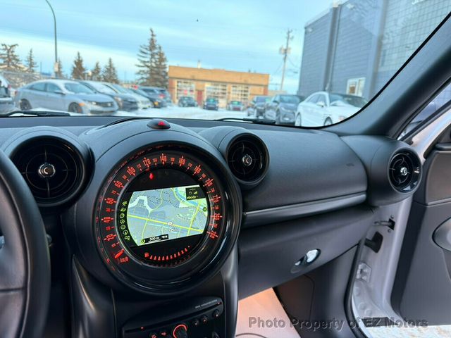 2016 MINI Cooper S Paceman ONE OWNER! 62296 KMS! CERTIFIED! - 22979595 - 27