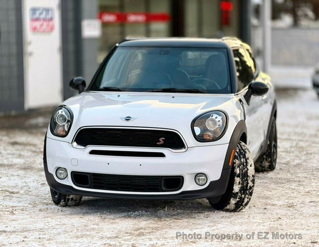 2016 MINI Cooper S Paceman ONE OWNER! 62296 KMS! CERTIFIED! - 22979595 - 2