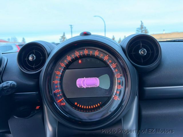 2016 MINI Cooper S Paceman ONE OWNER! 62296 KMS! CERTIFIED! - 22979595 - 32