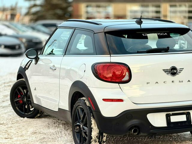 2016 MINI Cooper S Paceman ONE OWNER! 62296 KMS! CERTIFIED! - 22979595 - 6