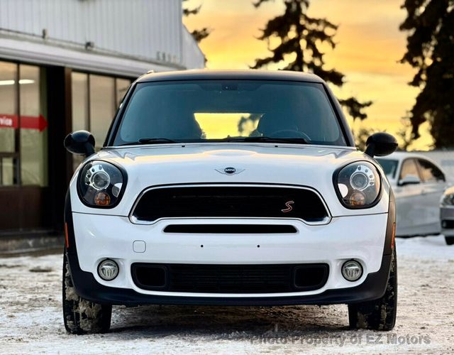 2016 MINI Cooper S Paceman ONE OWNER! 62296 KMS! CERTIFIED! - 22979595 - 7