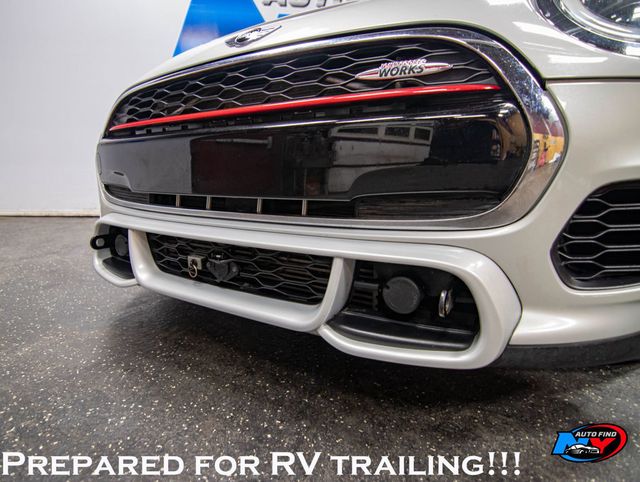 2016 MINI John Cooper Works 6-SPD MANUAL, PAN SUNROOF, NAVI, HEATED SEATS, BACKUP CAM - 22967473 - 9