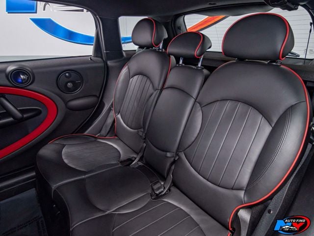 2016 MINI John Cooper Works CLEAN CARFAX, AWD, 6-SPD MANUAL, NAVI, LEATHER, HEATED SEATS - 22927465 - 17