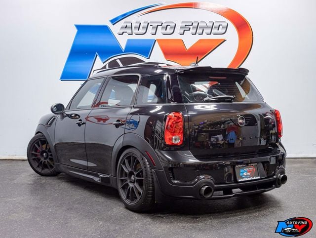 2016 MINI John Cooper Works CLEAN CARFAX, AWD, 6-SPD MANUAL, NAVI, LEATHER, HEATED SEATS - 22927465 - 2