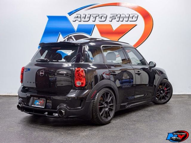 2016 MINI John Cooper Works CLEAN CARFAX, AWD, 6-SPD MANUAL, NAVI, LEATHER, HEATED SEATS - 22927465 - 4