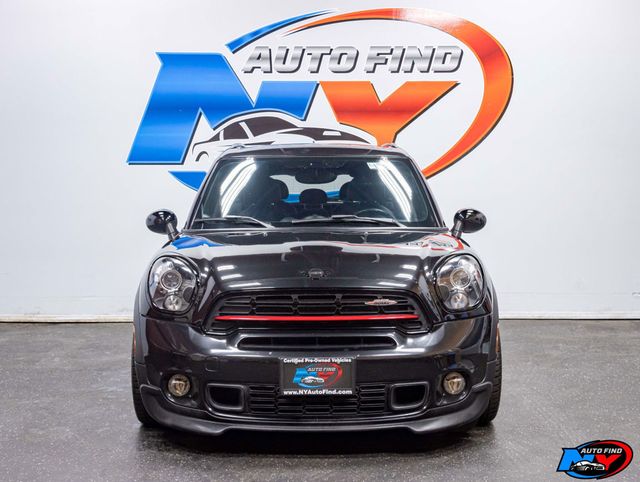 2016 MINI John Cooper Works CLEAN CARFAX, AWD, 6-SPD MANUAL, NAVI, LEATHER, HEATED SEATS - 22927465 - 7