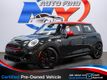 2016 MINI John Cooper Works JCW, 6-SPD MANUAL, PAN SUNROOF, NAVIGATION, HEATED SEATS - 23007768 - 0