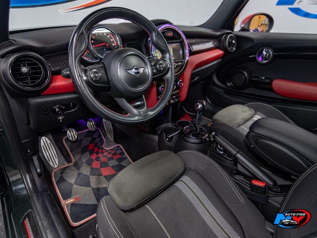 2016 MINI John Cooper Works JCW, 6-SPD MANUAL, PAN SUNROOF, NAVIGATION, HEATED SEATS - 23007768 - 13