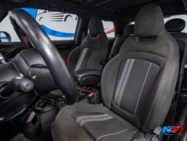 2016 MINI John Cooper Works JCW, 6-SPD MANUAL, PAN SUNROOF, NAVIGATION, HEATED SEATS - 23007768 - 15