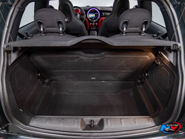 2016 MINI John Cooper Works JCW, 6-SPD MANUAL, PAN SUNROOF, NAVIGATION, HEATED SEATS - 23007768 - 18