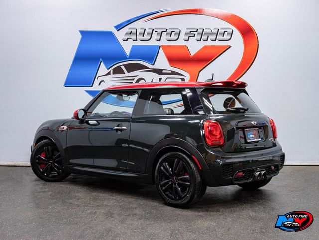 2016 MINI John Cooper Works JCW, 6-SPD MANUAL, PAN SUNROOF, NAVIGATION, HEATED SEATS - 23007768 - 2