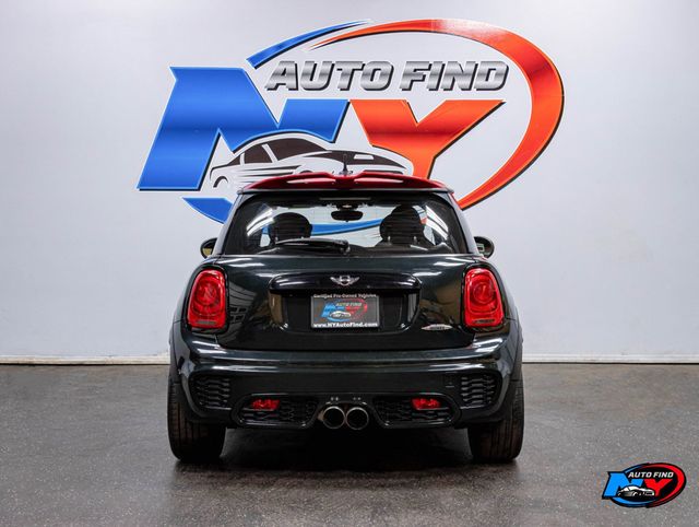 2016 MINI John Cooper Works JCW, 6-SPD MANUAL, PAN SUNROOF, NAVIGATION, HEATED SEATS - 23007768 - 3