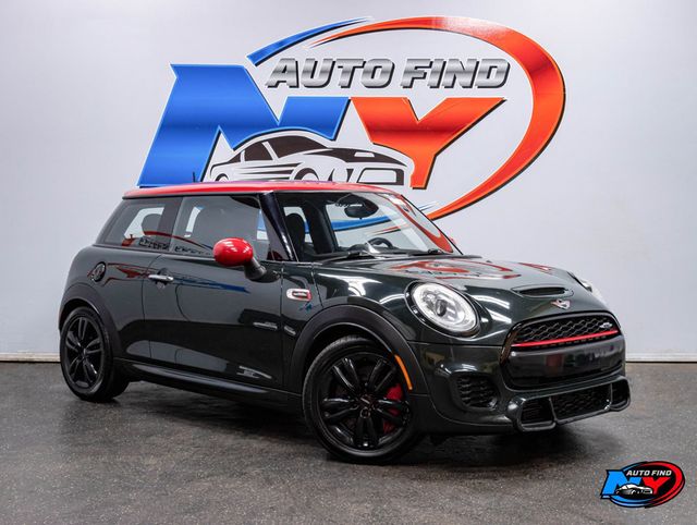 2016 MINI John Cooper Works JCW, 6-SPD MANUAL, PAN SUNROOF, NAVIGATION, HEATED SEATS - 23007768 - 8