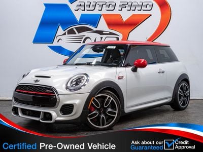 2016 MINI John Cooper Works
