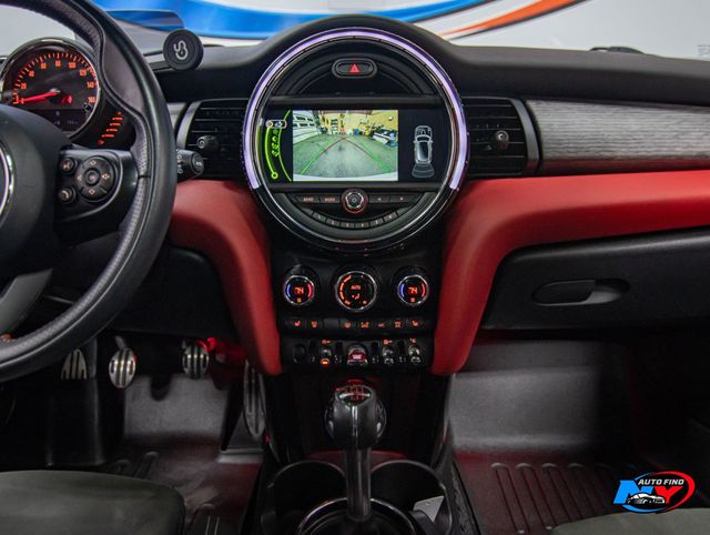 2016 MINI John Cooper Works JCW, 6-SPD MANUAL, PAN SUNROOF, NAVI, HEATED SEATS, BACKUP CAM - 22967473 - 11