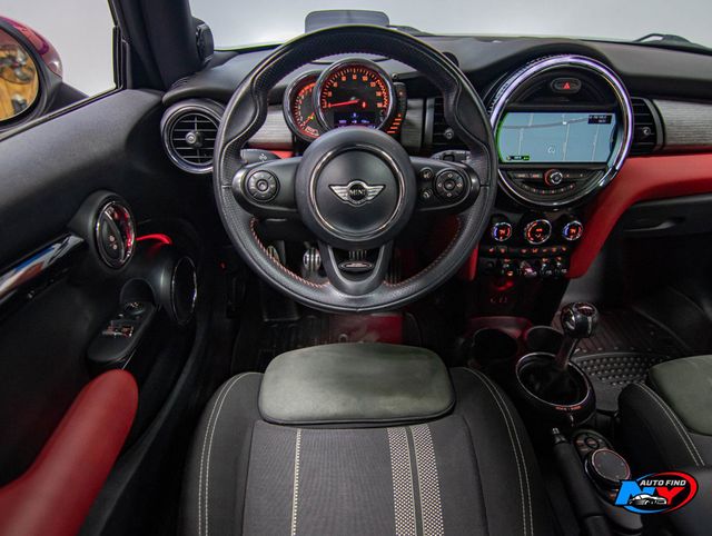 2016 MINI John Cooper Works JCW, 6-SPD MANUAL, PAN SUNROOF, NAVI, HEATED SEATS, BACKUP CAM - 22967473 - 13