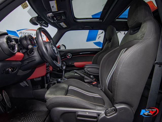2016 MINI John Cooper Works JCW, 6-SPD MANUAL, PAN SUNROOF, NAVI, HEATED SEATS, BACKUP CAM - 22967473 - 15