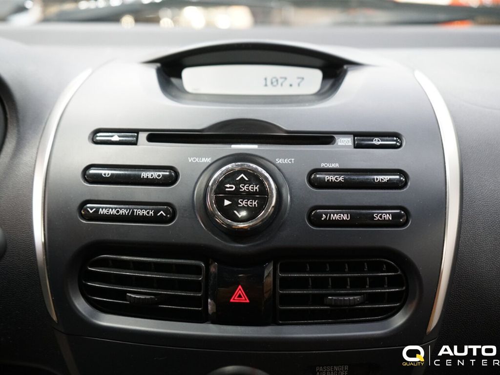 2016 Mitsubishi i-MiEV ES