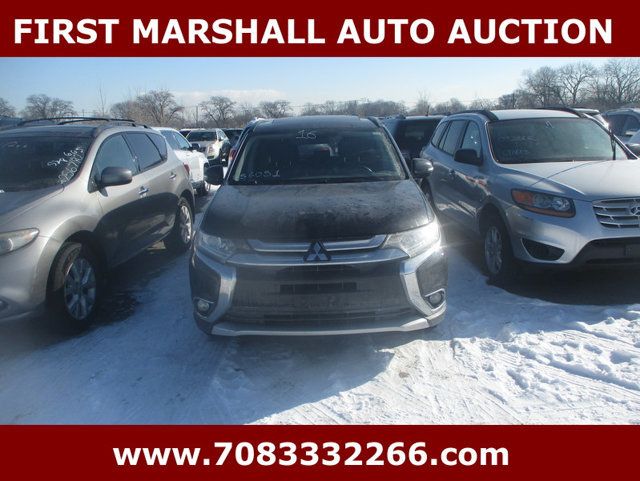 2016 Mitsubishi Outlander  - 22981899 - 0