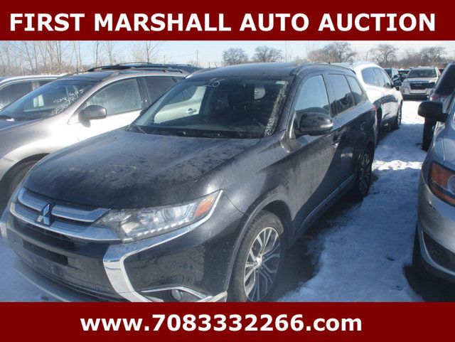 2016 Mitsubishi Outlander  - 22981899 - 2