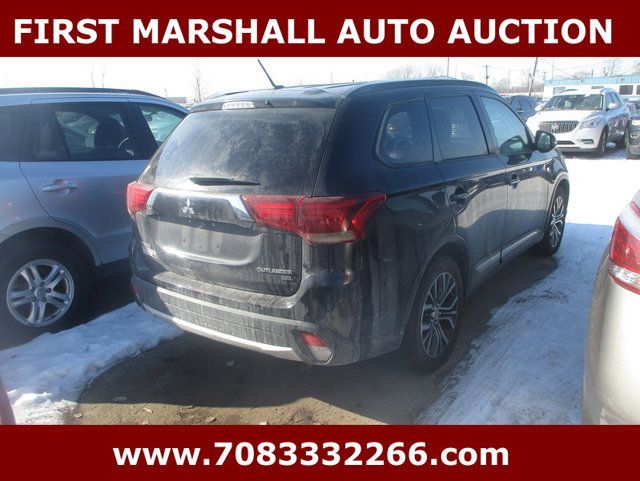 2016 Mitsubishi Outlander  - 22981899 - 7