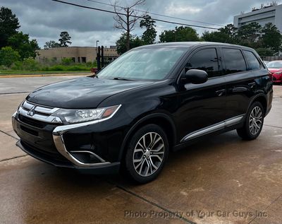 2016 Mitsubishi Outlander