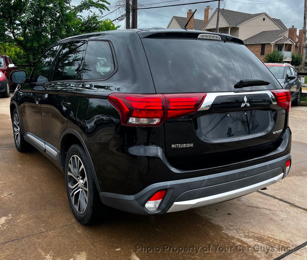 2016 Mitsubishi Outlander  - 23041722 - 9