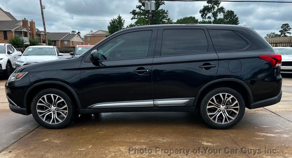 2016 Mitsubishi Outlander  - 23041722 - 10