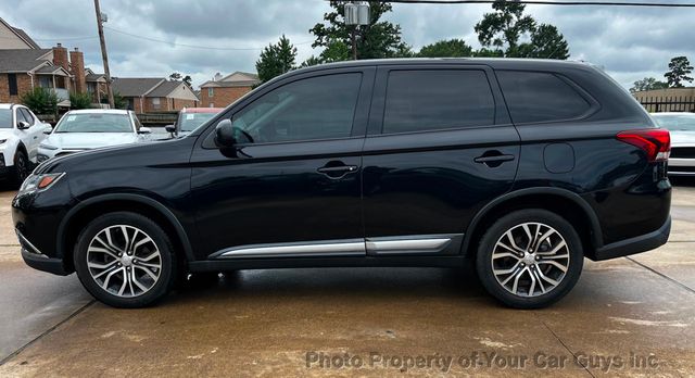 2016 Mitsubishi Outlander  - 23041722 - 10
