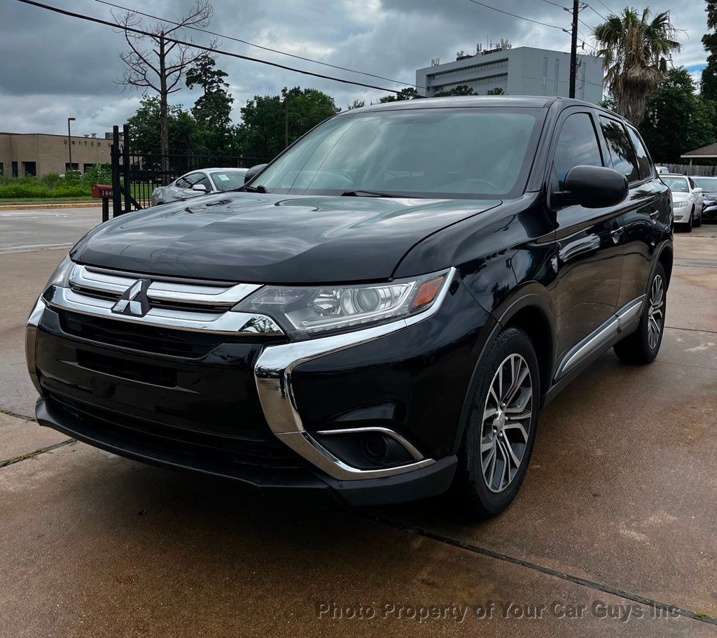 2016 Mitsubishi Outlander  - 23041722 - 11