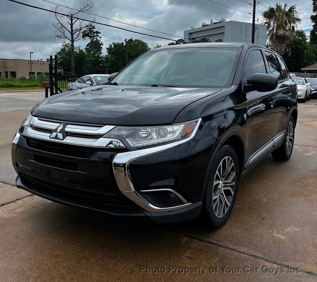 2016 Mitsubishi Outlander  - 23041722 - 11
