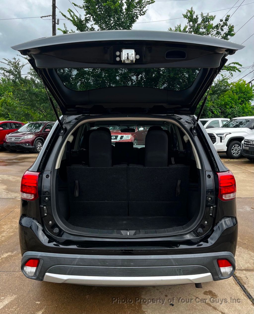 2016 Mitsubishi Outlander  - 23041722 - 12