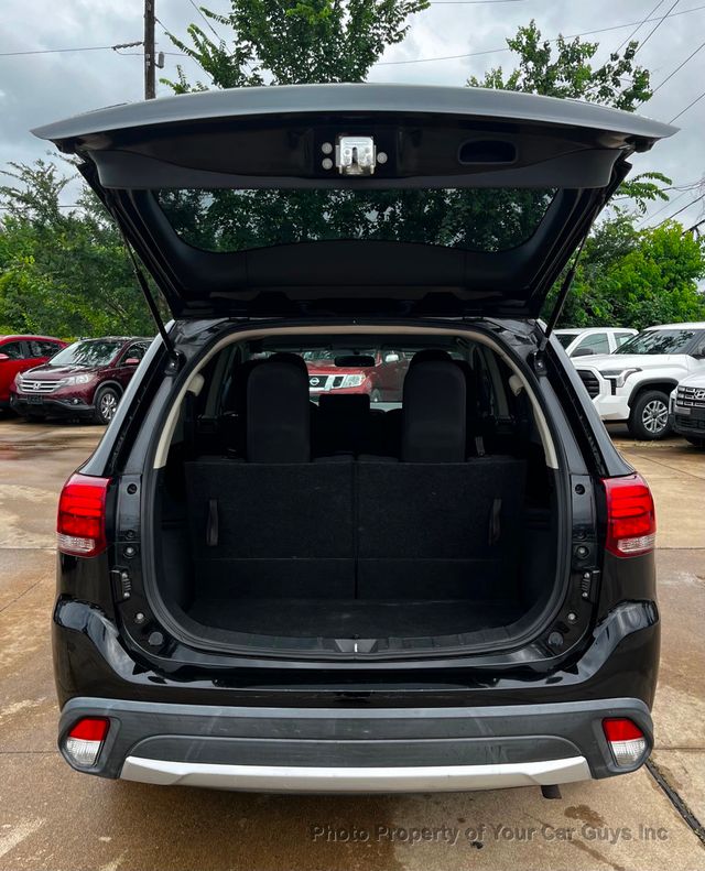 2016 Mitsubishi Outlander  - 23041722 - 12