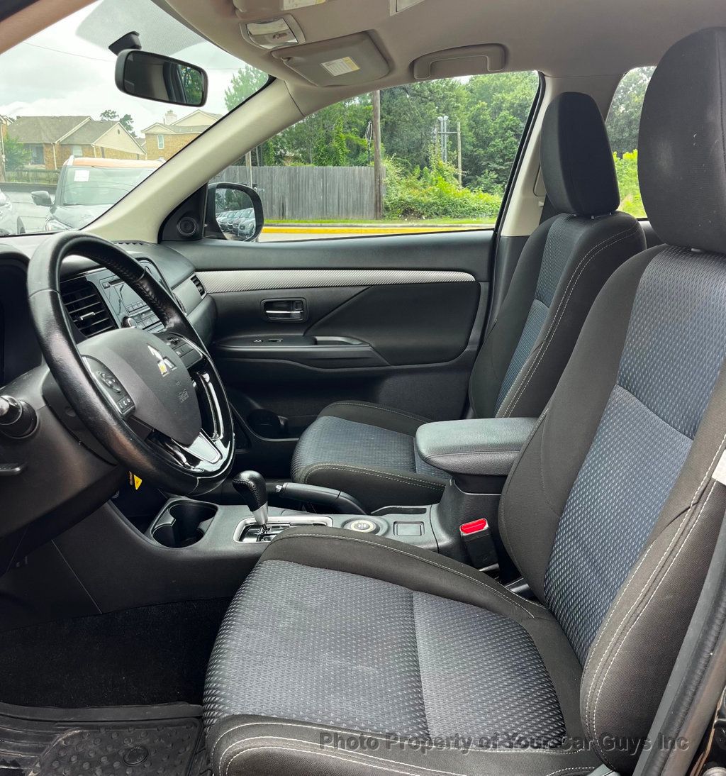 2016 Mitsubishi Outlander  - 23041722 - 13